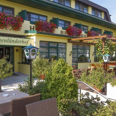 Burgenlaenderhof Hotel Garni Mörbisch am See Esterno foto