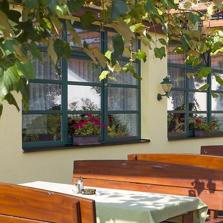 Burgenlaenderhof Hotel Garni Mörbisch am See Esterno foto