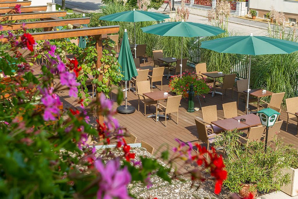 Burgenlaenderhof Hotel Garni Mörbisch am See Esterno foto