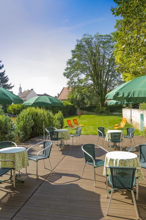 Burgenlaenderhof Hotel Garni Mörbisch am See Esterno foto