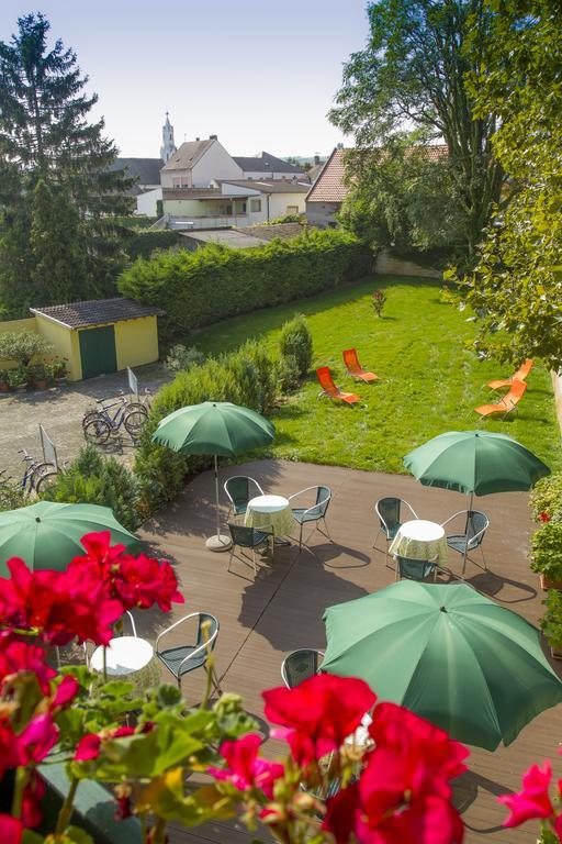 Burgenlaenderhof Hotel Garni Mörbisch am See Esterno foto