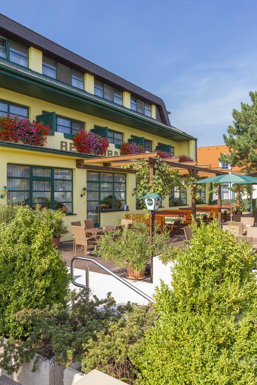 Burgenlaenderhof Hotel Garni Mörbisch am See Esterno foto