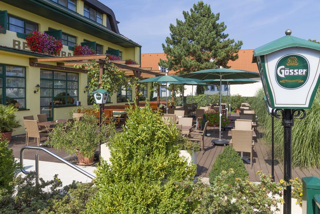 Burgenlaenderhof Hotel Garni Mörbisch am See Esterno foto