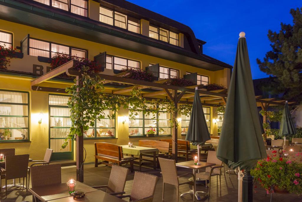 Burgenlaenderhof Hotel Garni Mörbisch am See Esterno foto