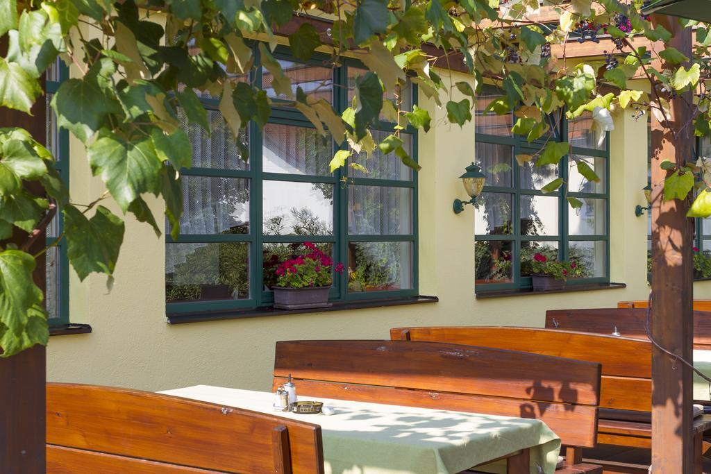 Burgenlaenderhof Hotel Garni Mörbisch am See Esterno foto